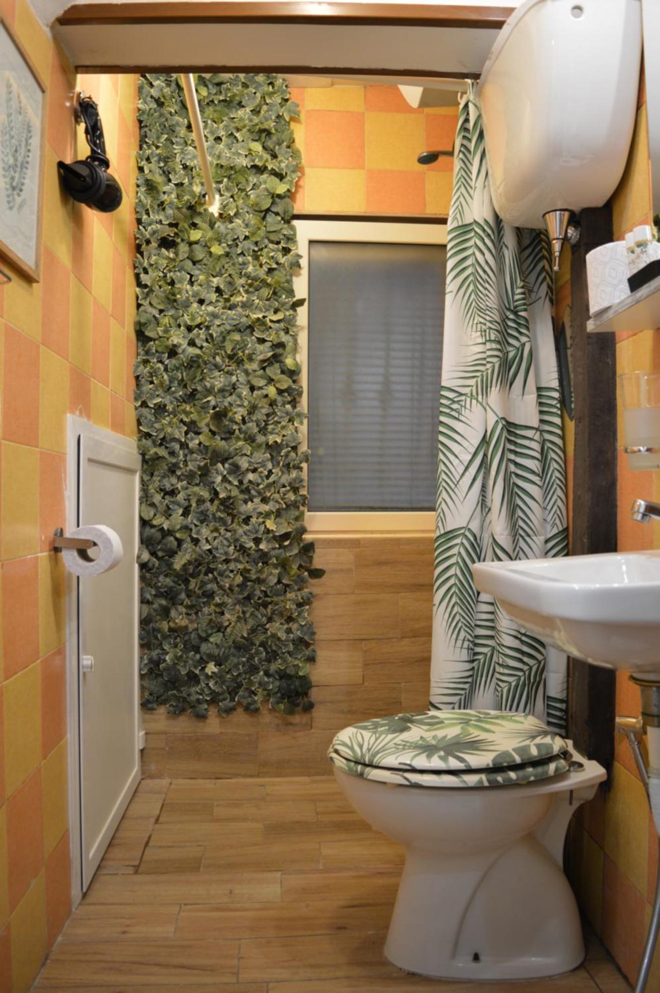 Jungle 13 - Room And Apartments Neapol Zewnętrze zdjęcie