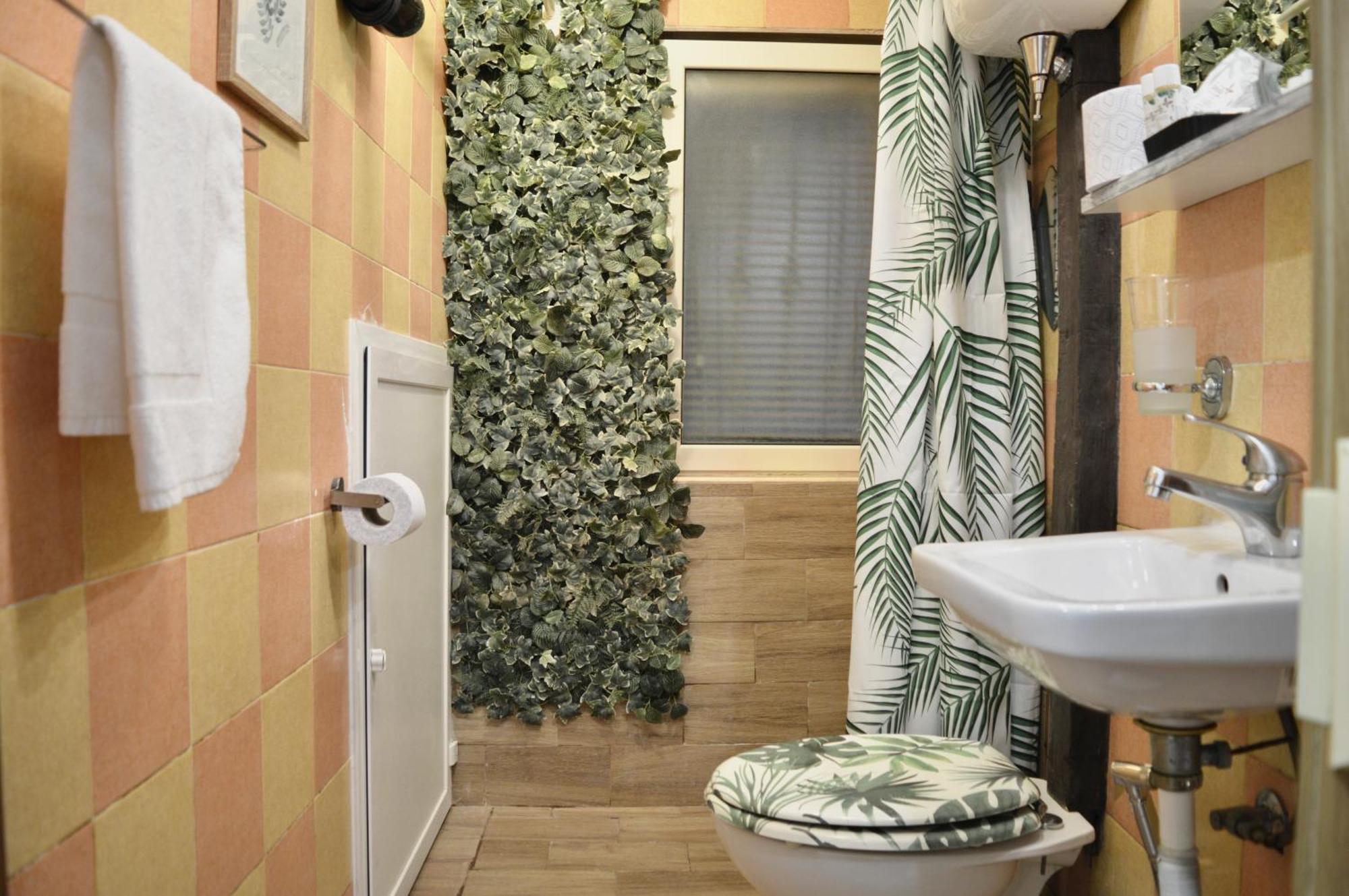 Jungle 13 - Room And Apartments Neapol Zewnętrze zdjęcie
